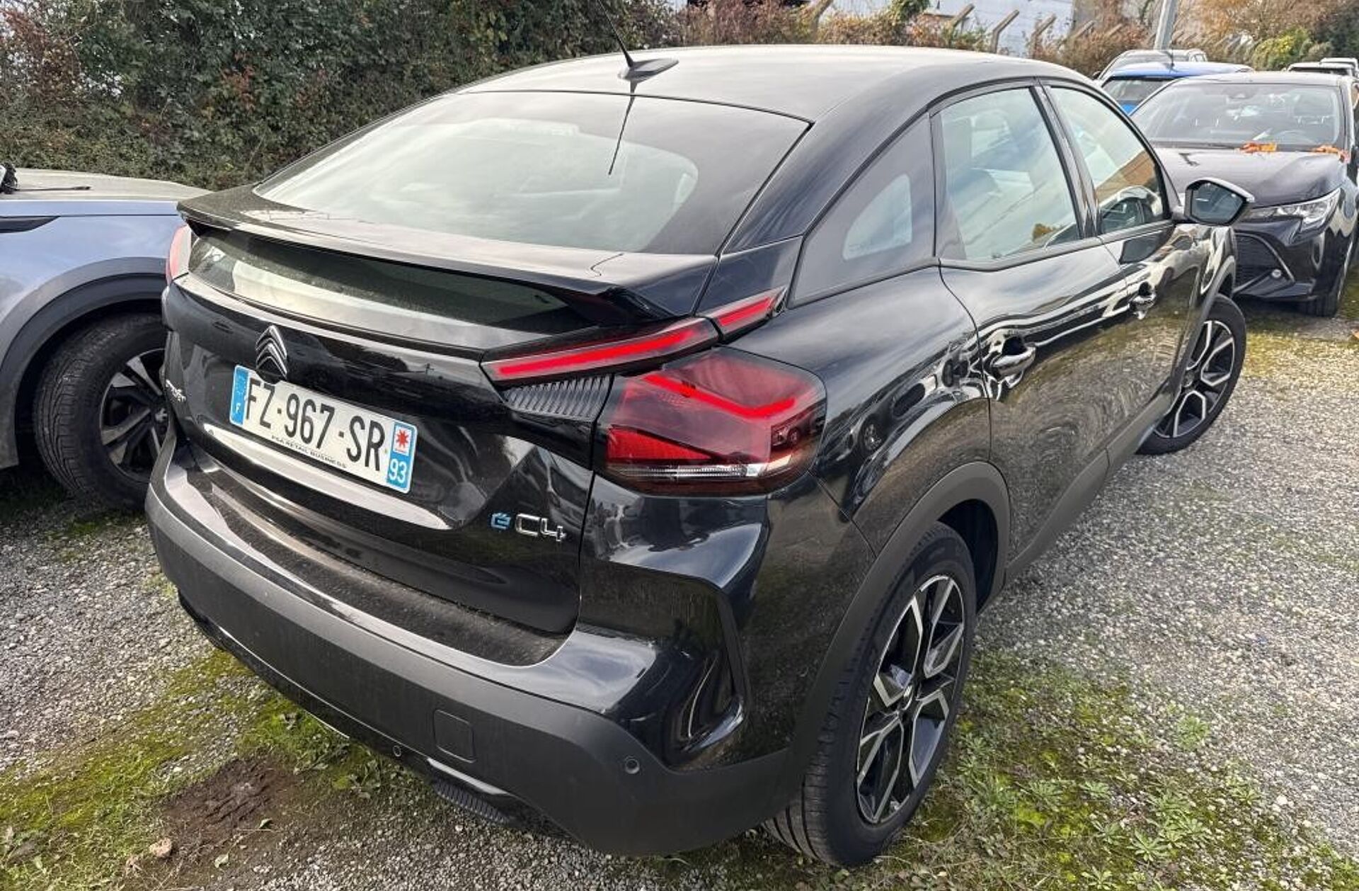 CITROEN C4 e- 50 kWh Feel Pack