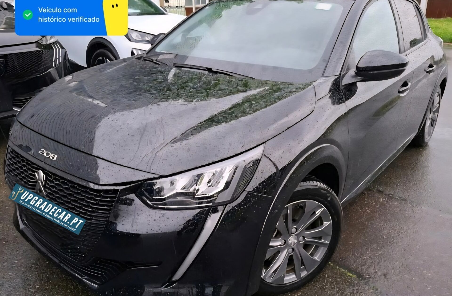PEUGEOT 208 50 kWh Allure Roadtrip