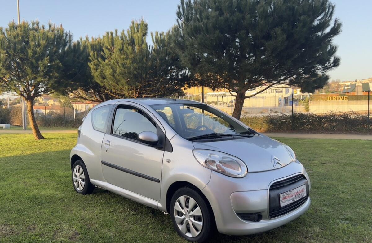 CITROEN C1 1.0 Seduction CMP