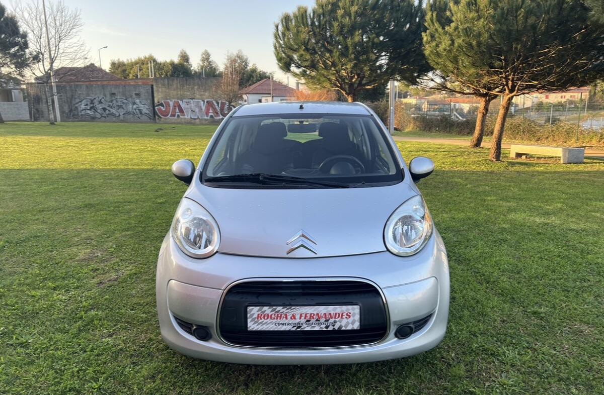 CITROEN C1 1.0 Seduction CMP