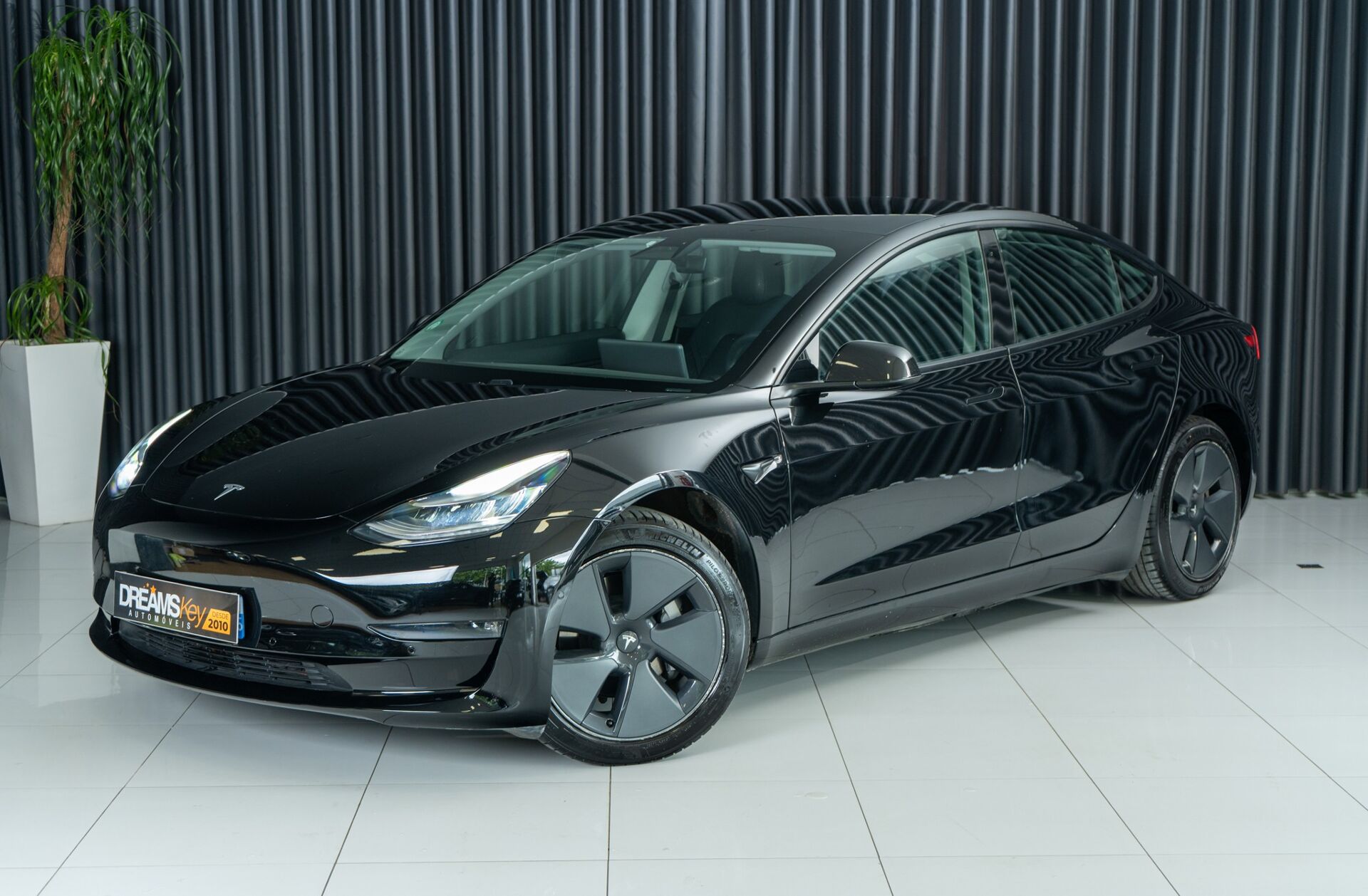 TESLA Model 3 Long Range AWD Dual Motor