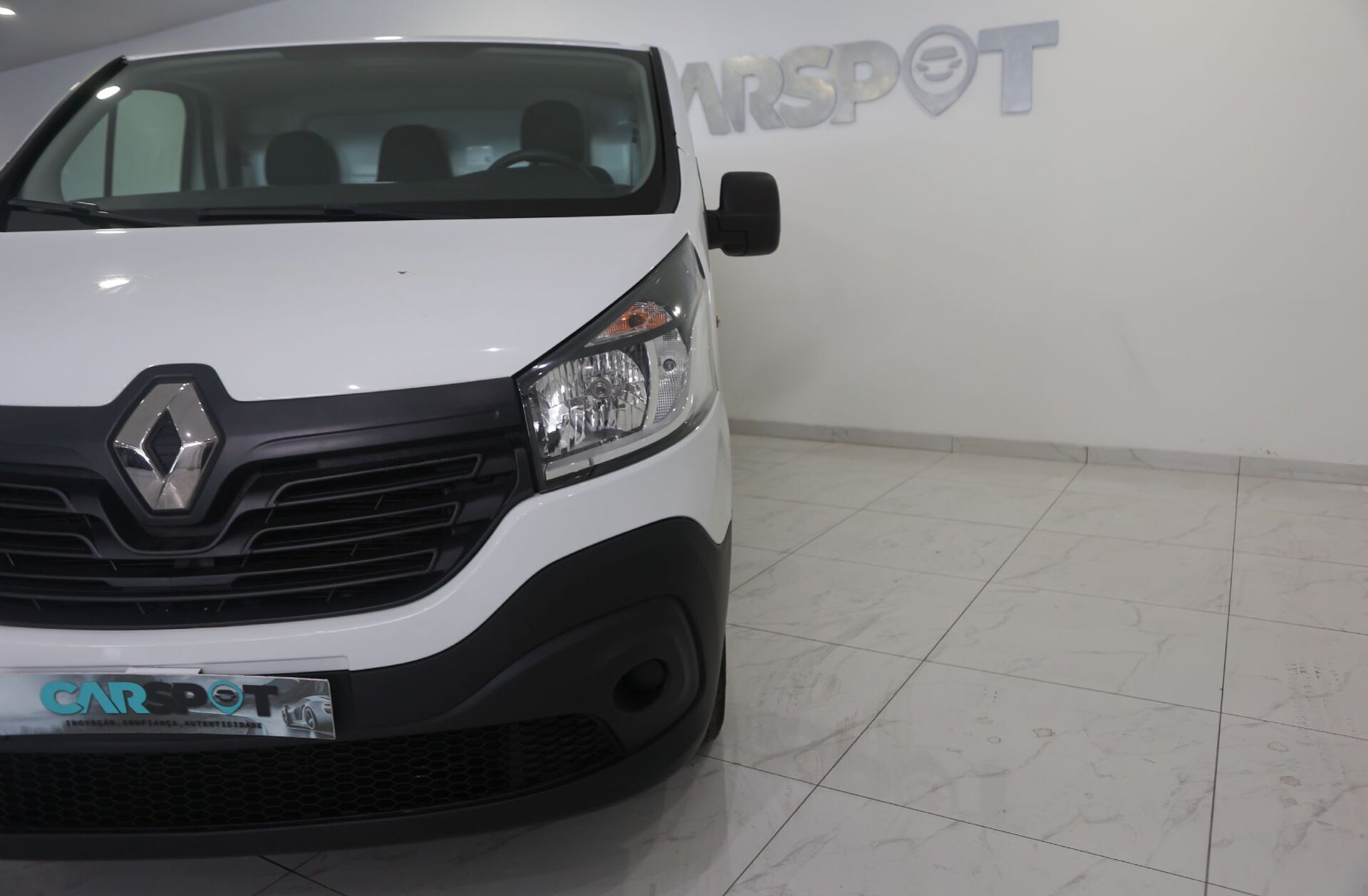 RENAULT Trafic 1.6 dCi L1H1 1.0T