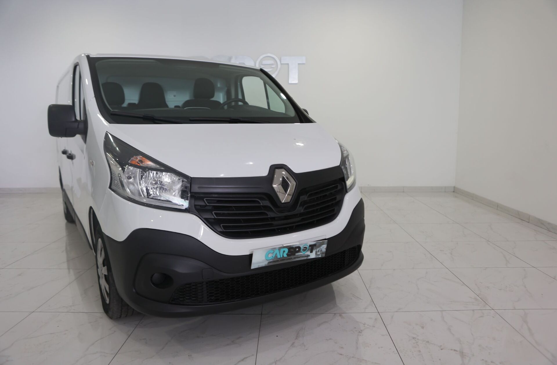 RENAULT Trafic 1.6 dCi L1H1 1.0T