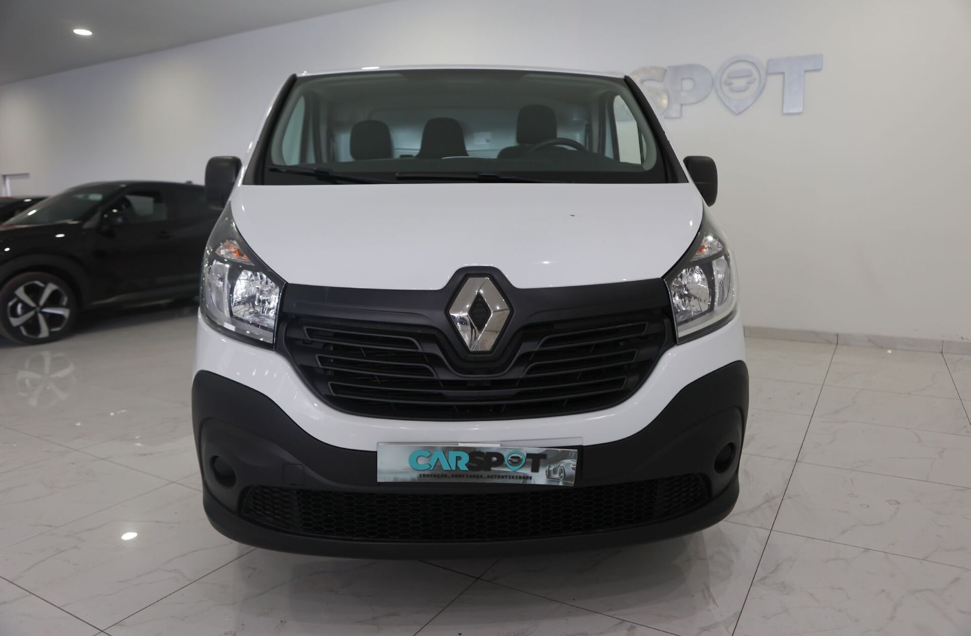 RENAULT Trafic 1.6 dCi L1H1 1.0T
