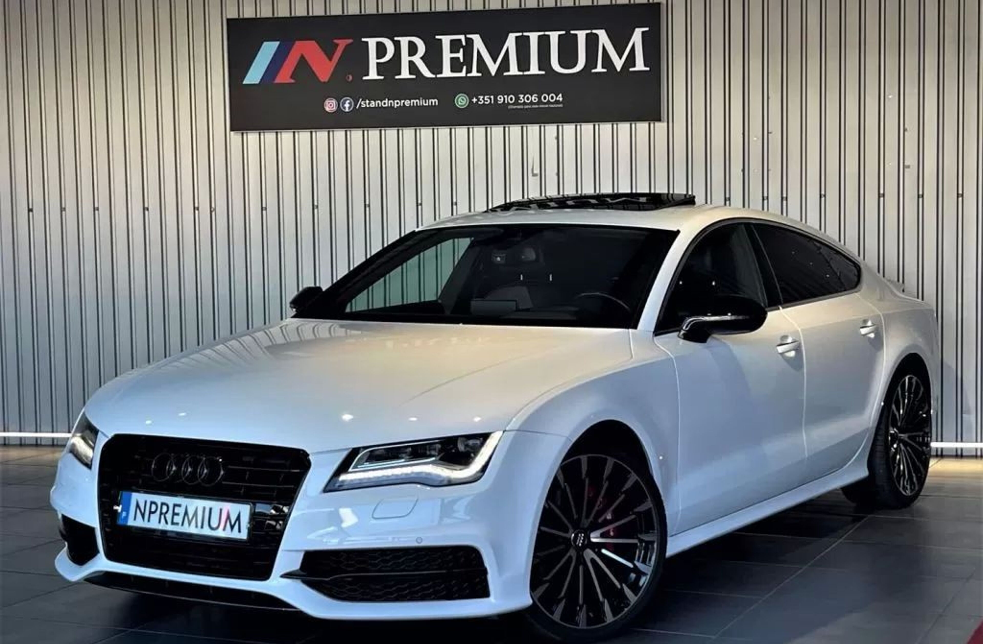 AUDI A7 3.0 TDI V6 quattro S-line S tronic