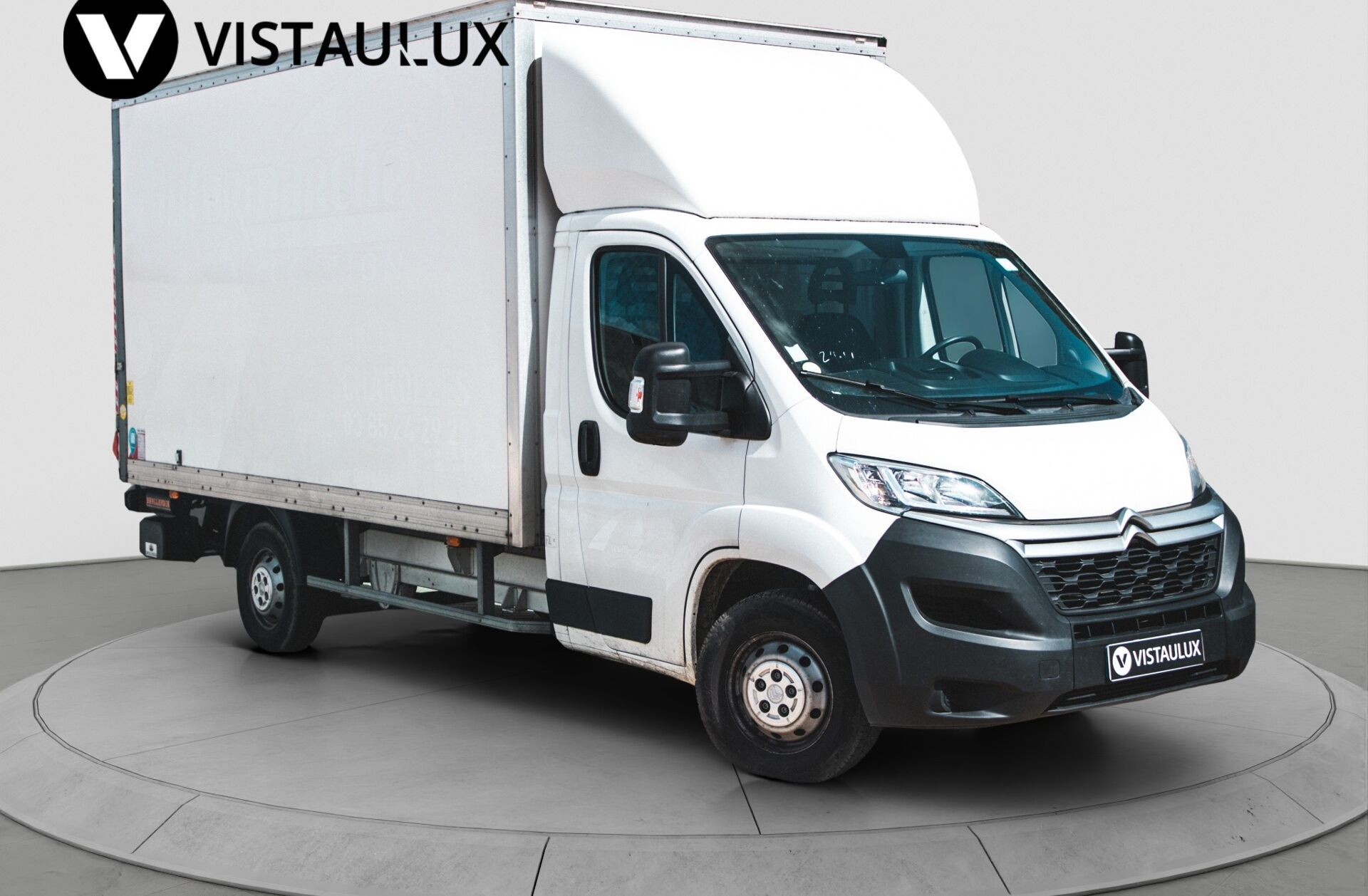 CITROEN Jumper 2.2 BlueHDi 35 L3H2 Control