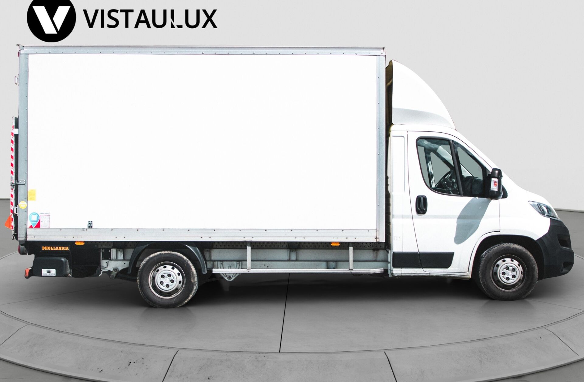 CITROEN Jumper 2.2 BlueHDi 35 L3H2 Control