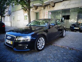 AUDI A4 2.0 TDi Sport