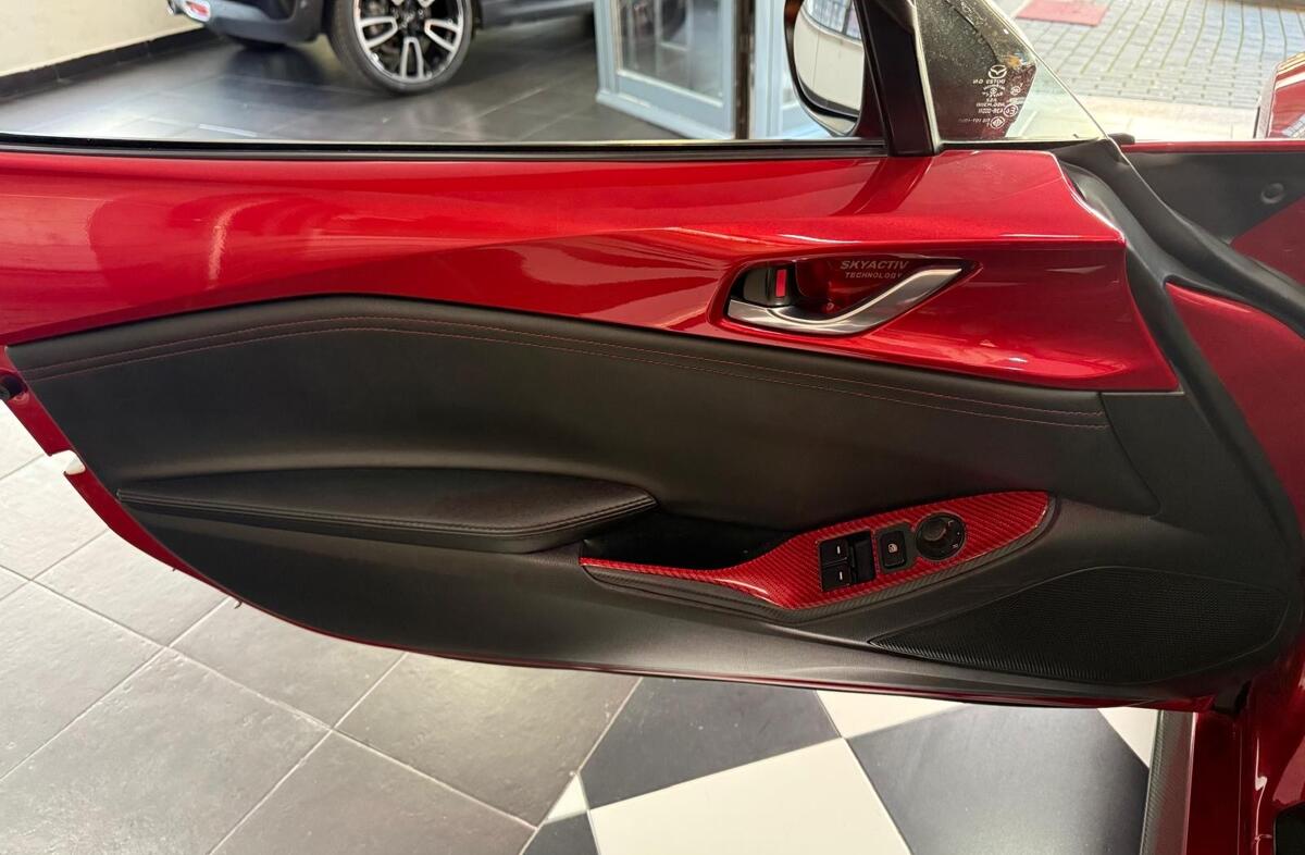 MAZDA MX-5 MZR 1.5 RF Sky.Evolve HS