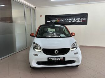 SMART Fortwo 1.0 Passion 71 Aut.