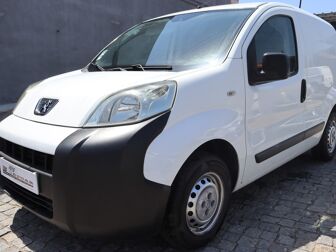 PEUGEOT Bipper 1.4 HDi Outdoor