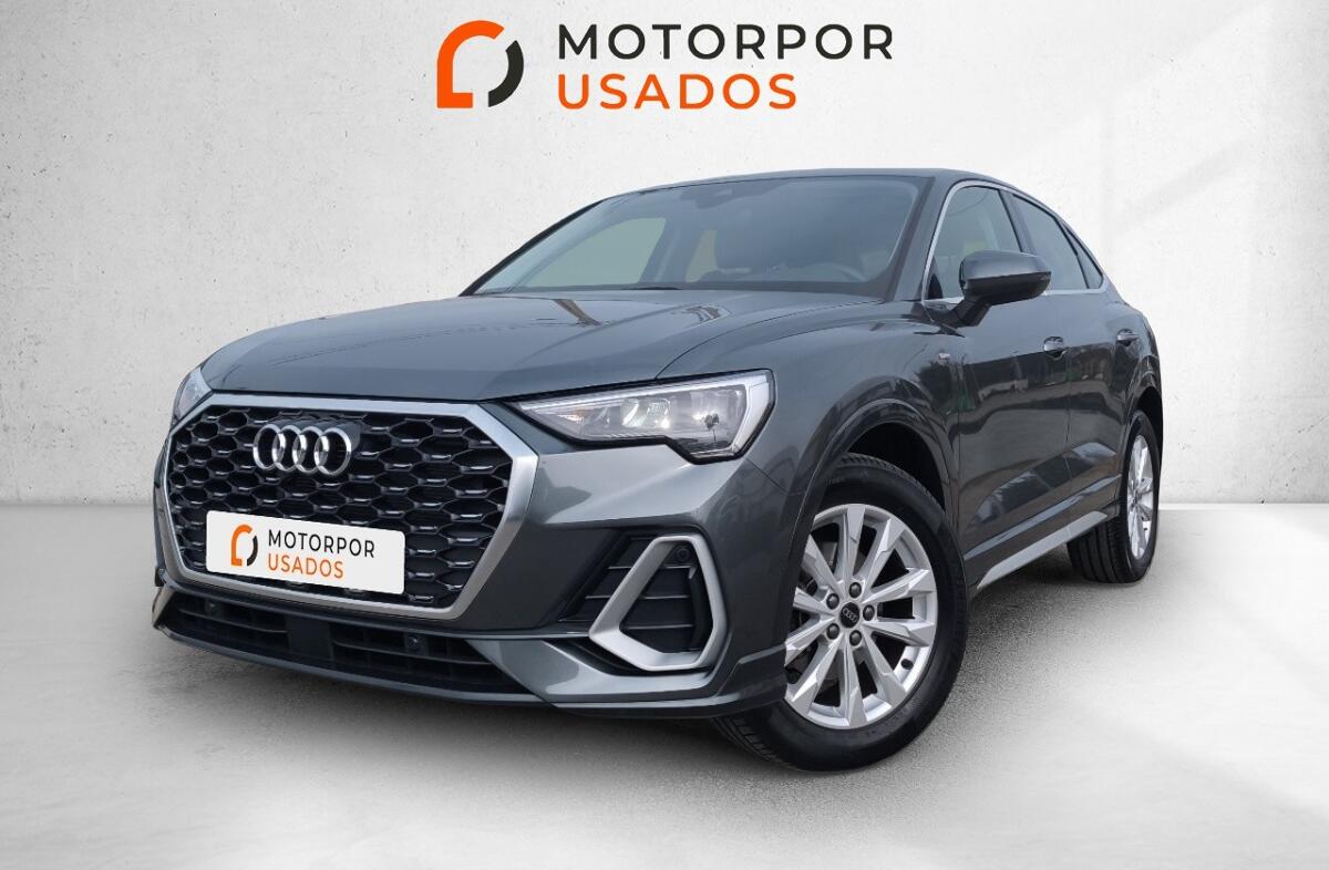 AUDI Q3 35 TFSI S line S tronic