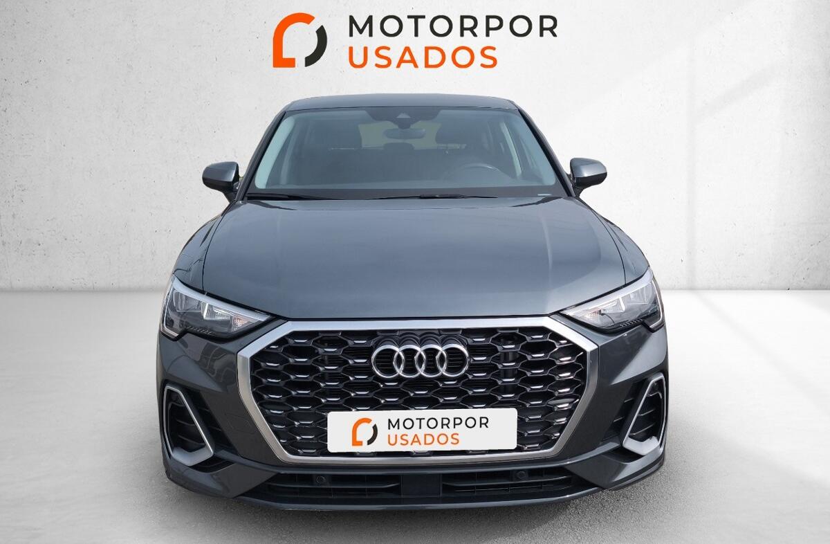 AUDI Q3 35 TFSI S line S tronic