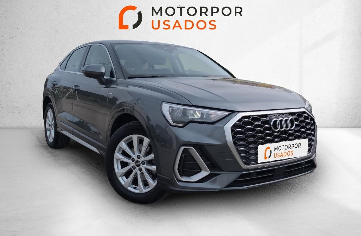 AUDI Q3 35 TFSI S line S tronic