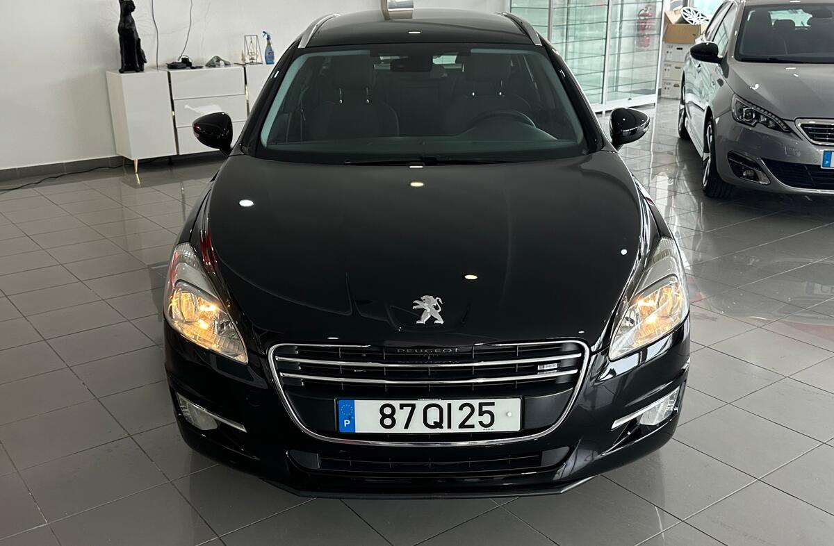 PEUGEOT 508 SW 1.6 e-HDi Active CMP6
