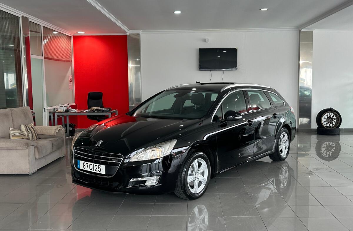 PEUGEOT 508 SW 1.6 e-HDi Active CMP6