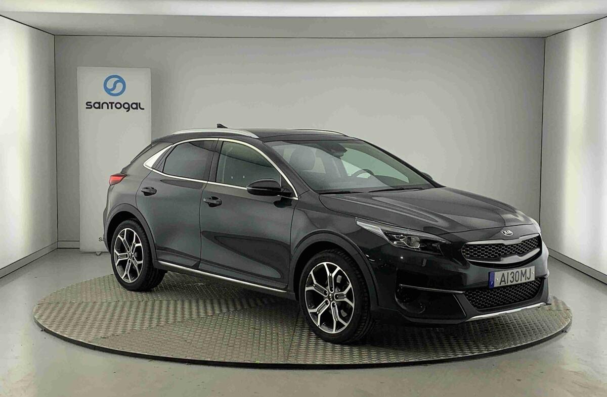 KIA XCeed 1.0 T-GDi Tech