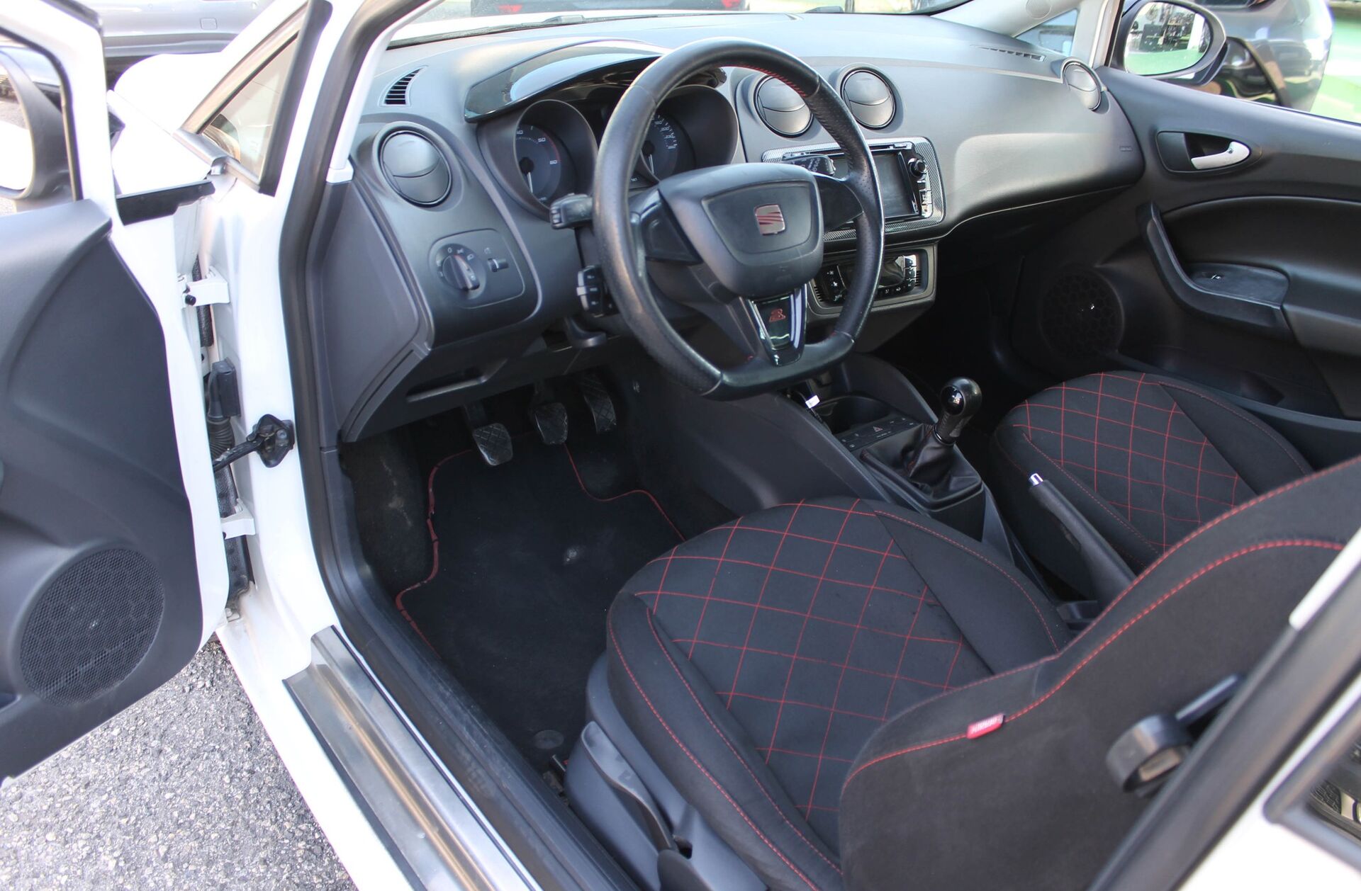 SEAT Ibiza SC 2.0 TDi FR