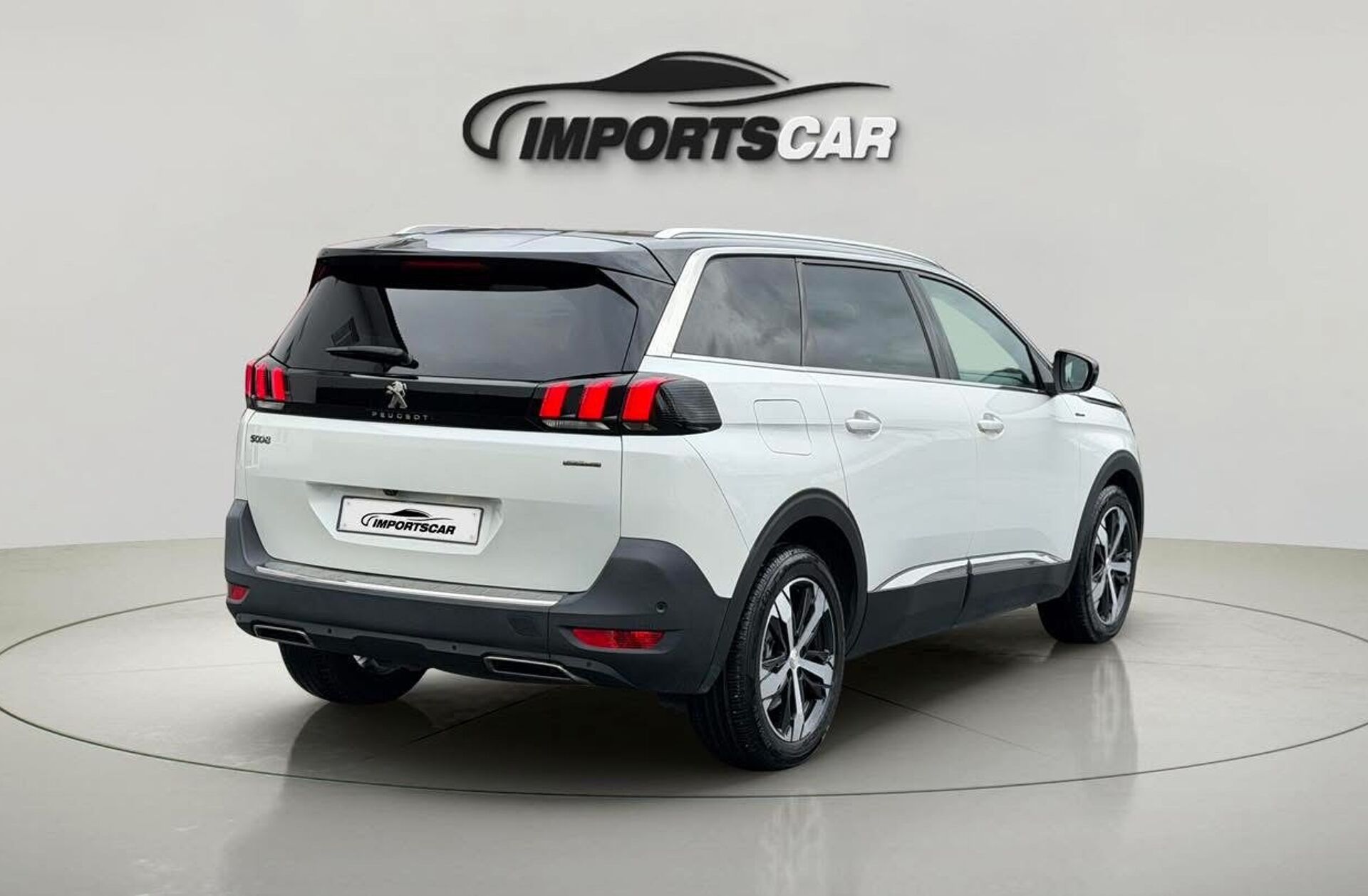 PEUGEOT 5008 1.5 BlueHDi GT Line EAT8