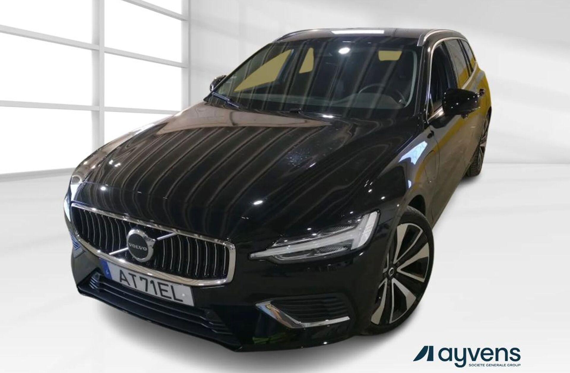 VOLVO V60 2.0 T6 AWD TE Core