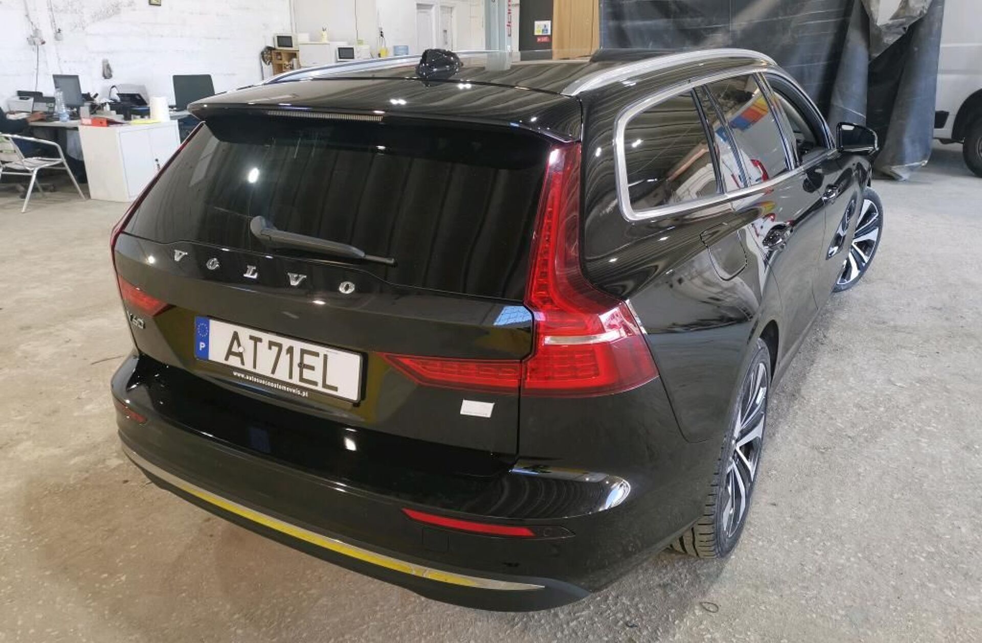 VOLVO V60 2.0 T6 AWD TE Core