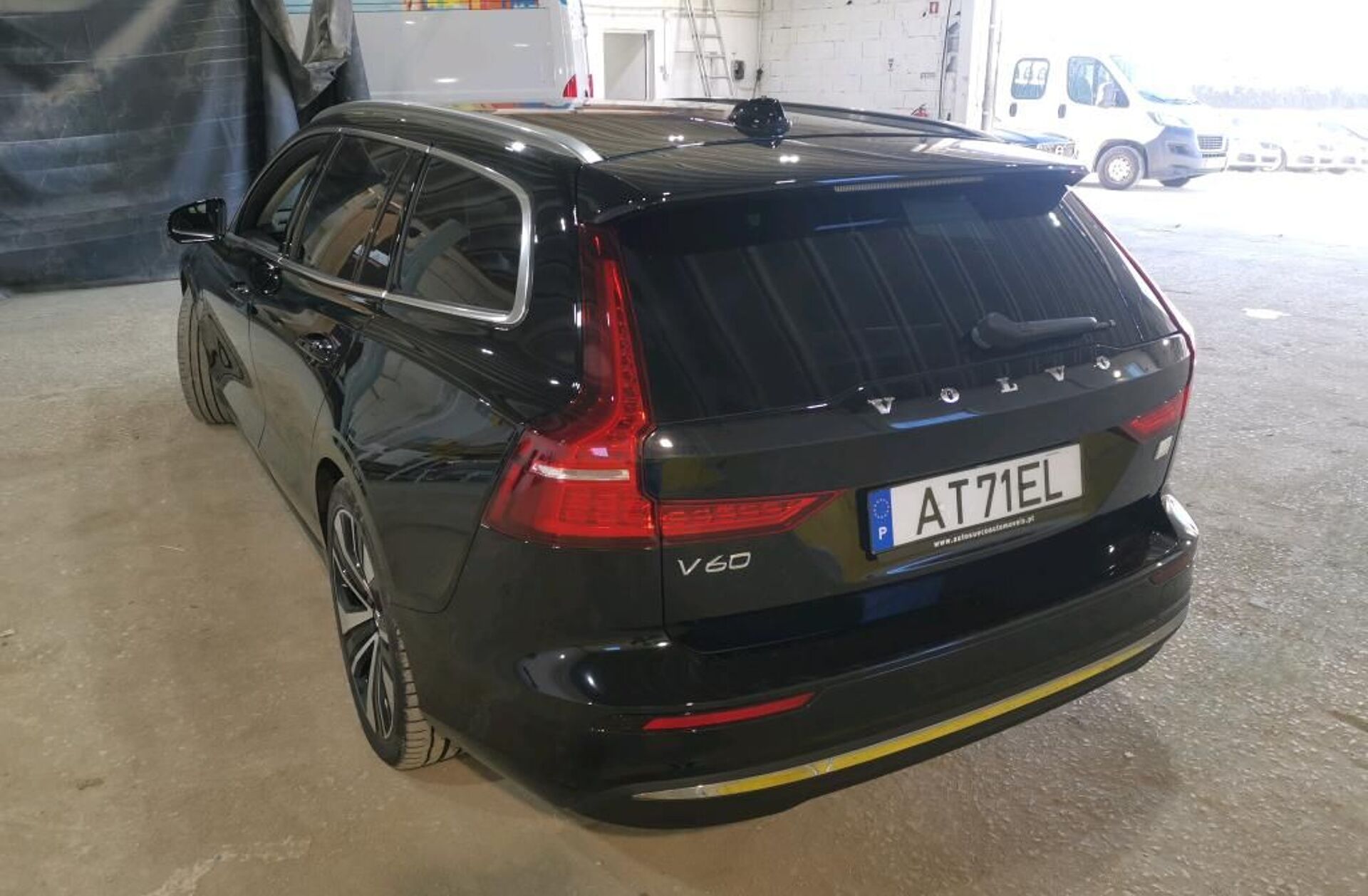 VOLVO V60 2.0 T6 AWD TE Core