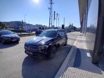 MERCEDES EQB 350 4Matic AMG Line