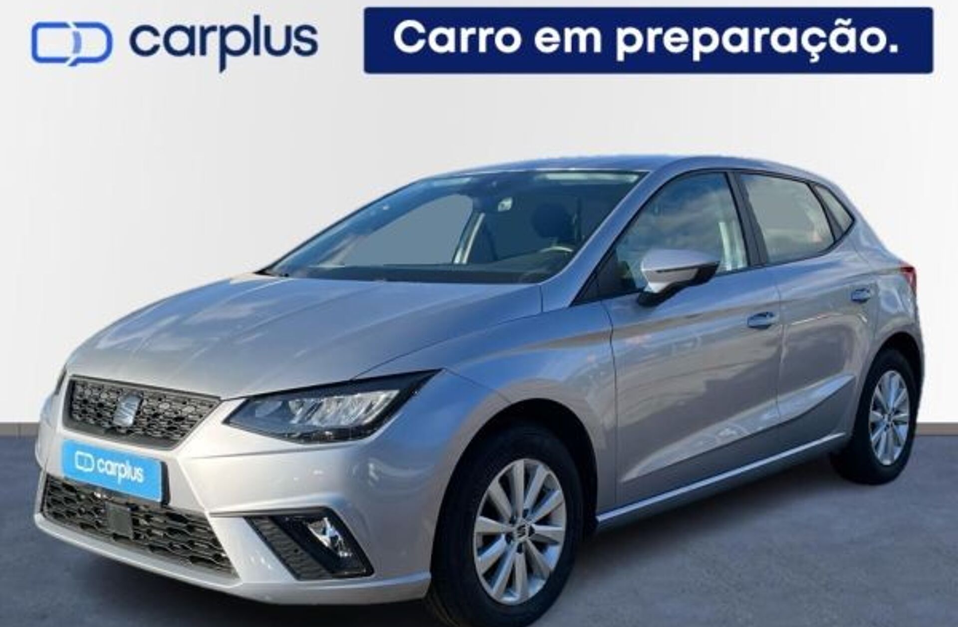 SEAT Ibiza 1.0 TSI Style DSG