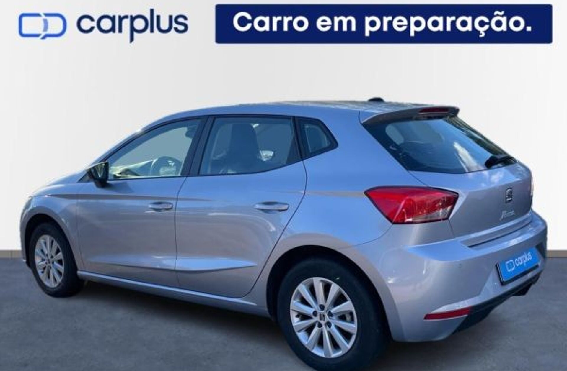 SEAT Ibiza 1.0 TSI Style DSG