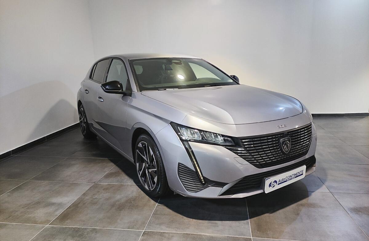PEUGEOT 308 1.2 PureTech Allure
