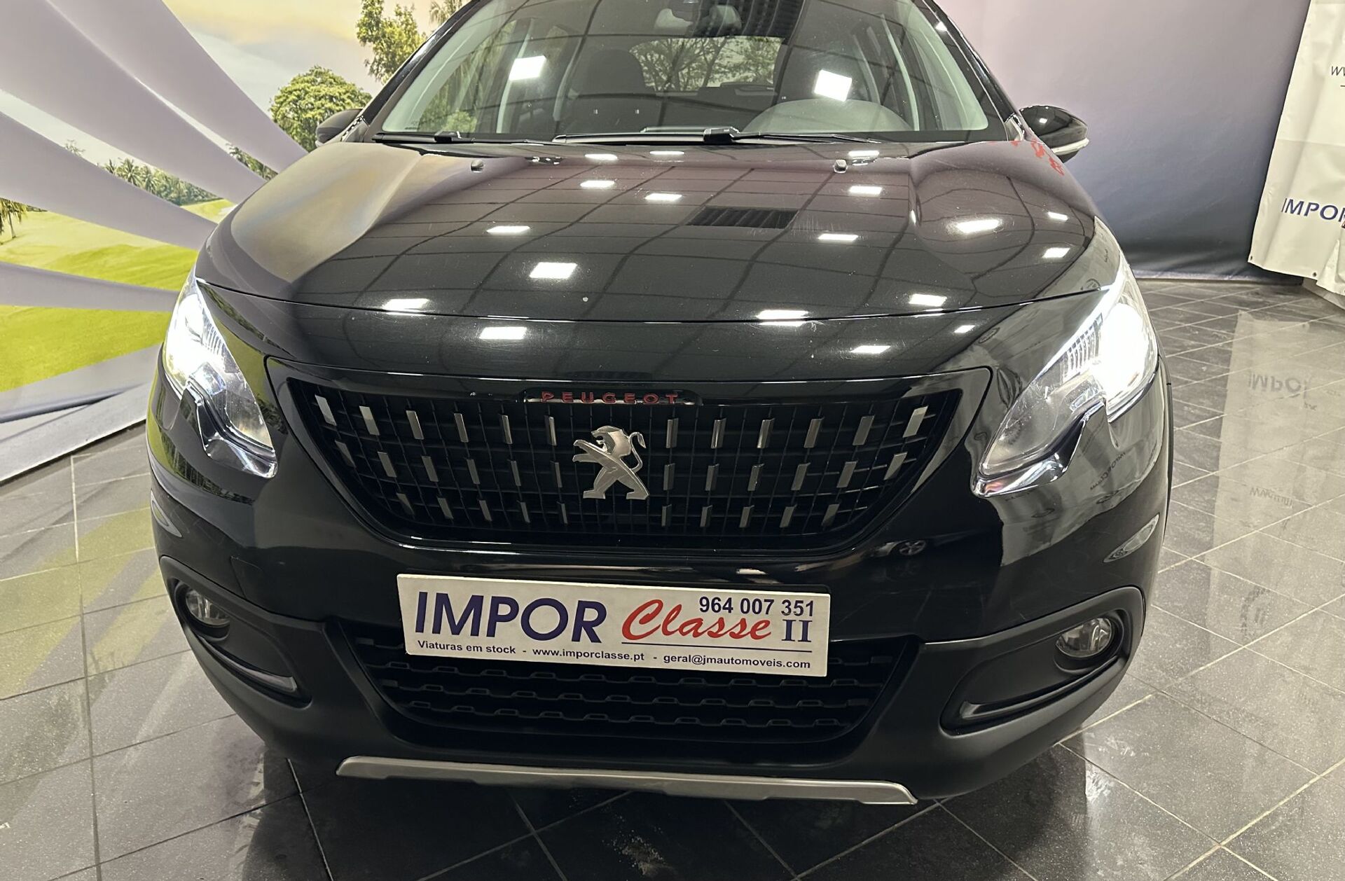 PEUGEOT 2008 1.6 BlueHDi GT Line