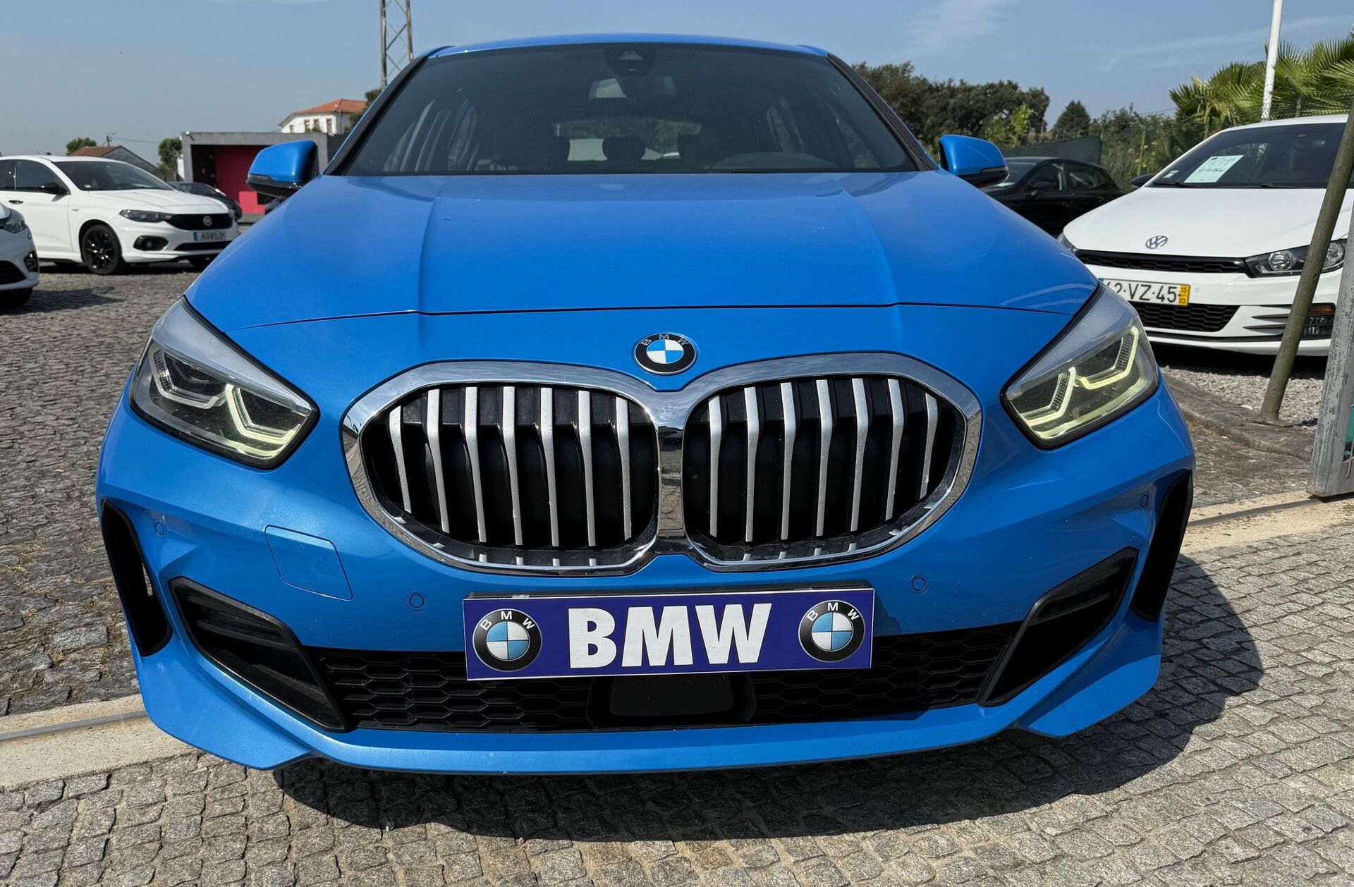 BMW Serie-1 116 d Pack Desportivo M