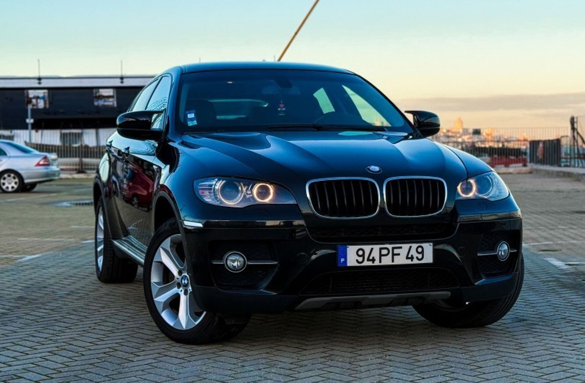BMW X6 30 d xDrive