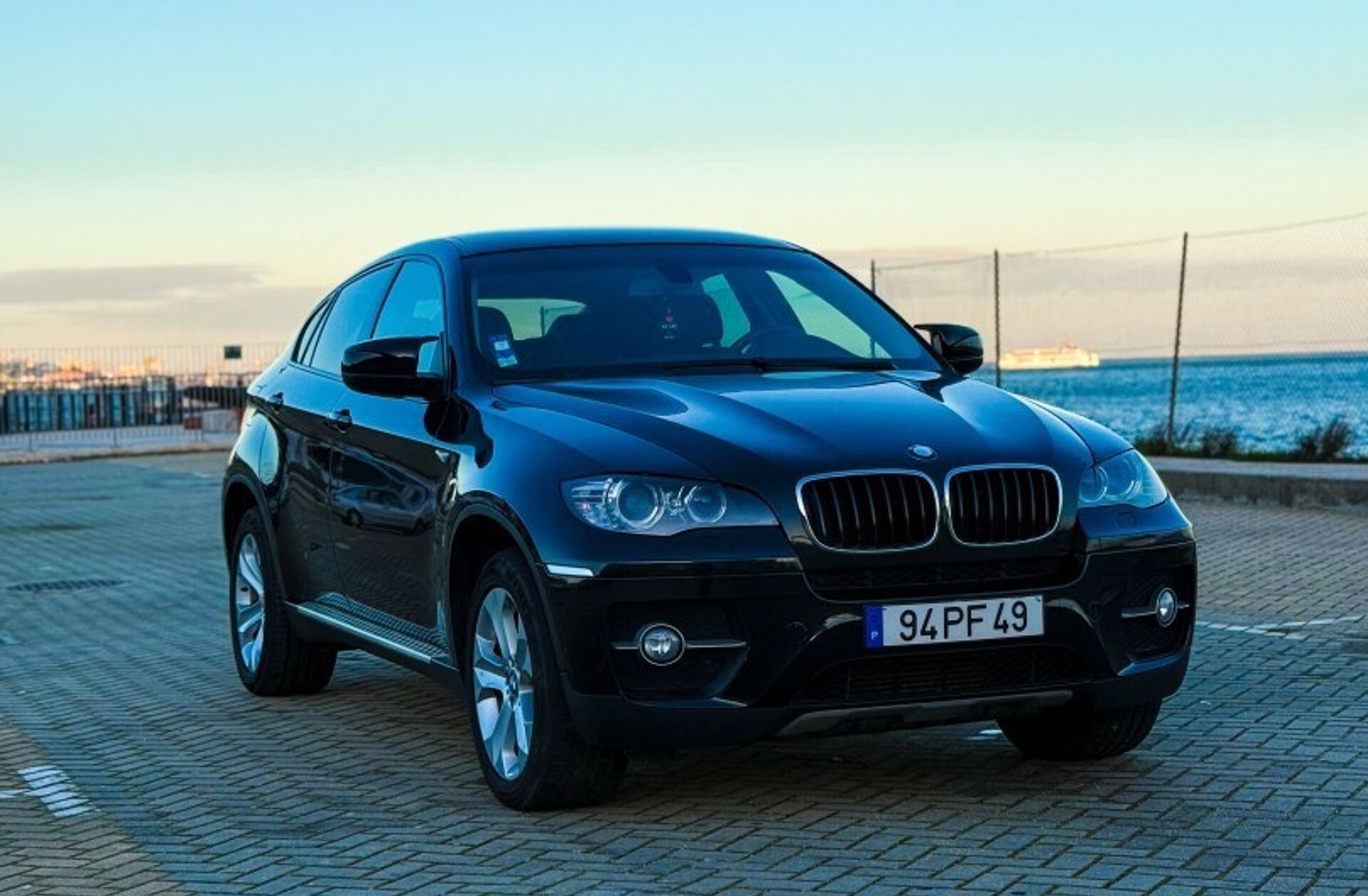 BMW X6 30 d xDrive