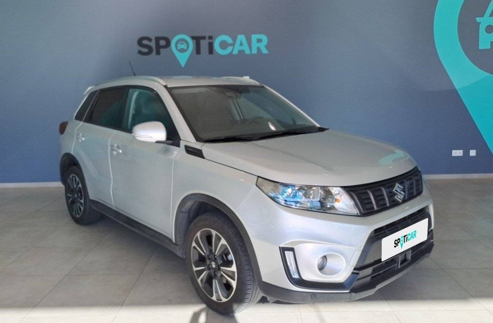 SUZUKI Vitara 1.4T GLX 4WD