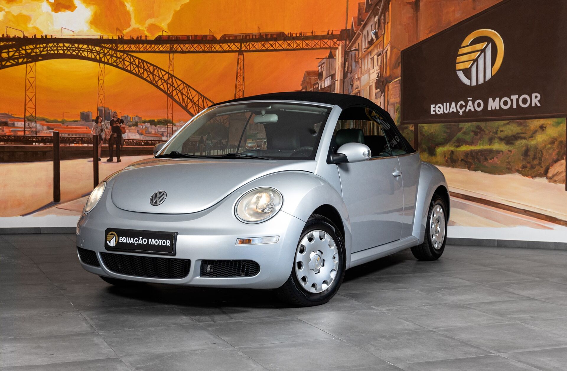 VOLKSWAGEN Beetle New  1.4 Top