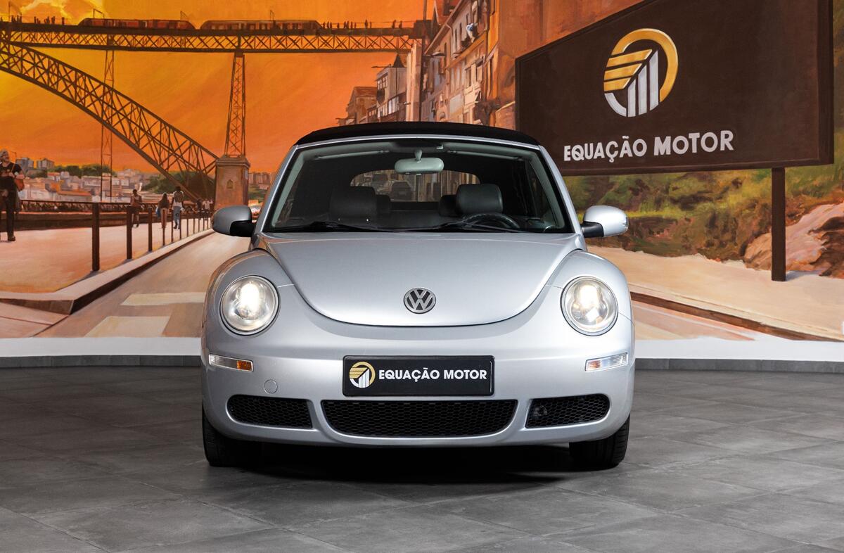 VOLKSWAGEN Beetle New  1.4 Top
