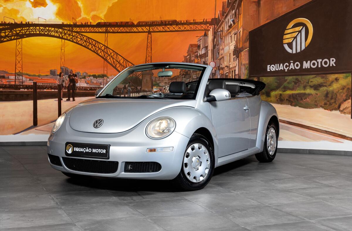 VOLKSWAGEN Beetle New  1.4 Top