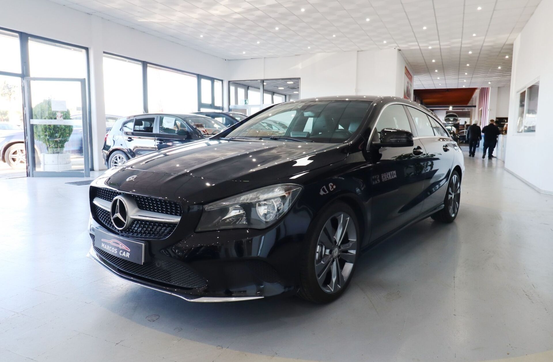 MERCEDES Classe CLA CLA 180 d