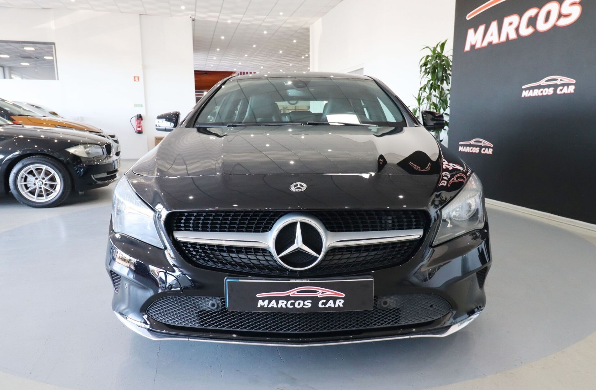 MERCEDES Classe CLA CLA 180 d