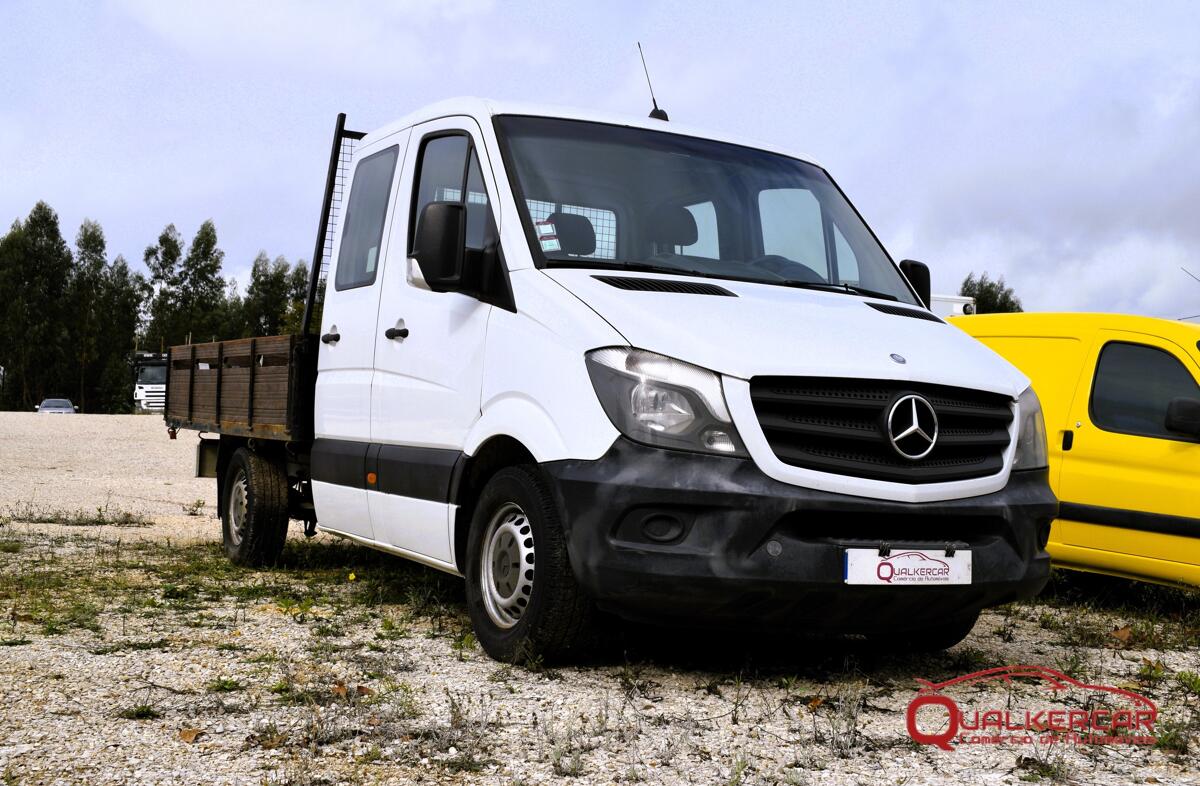 MERCEDES Sprinter 313 CDI/43