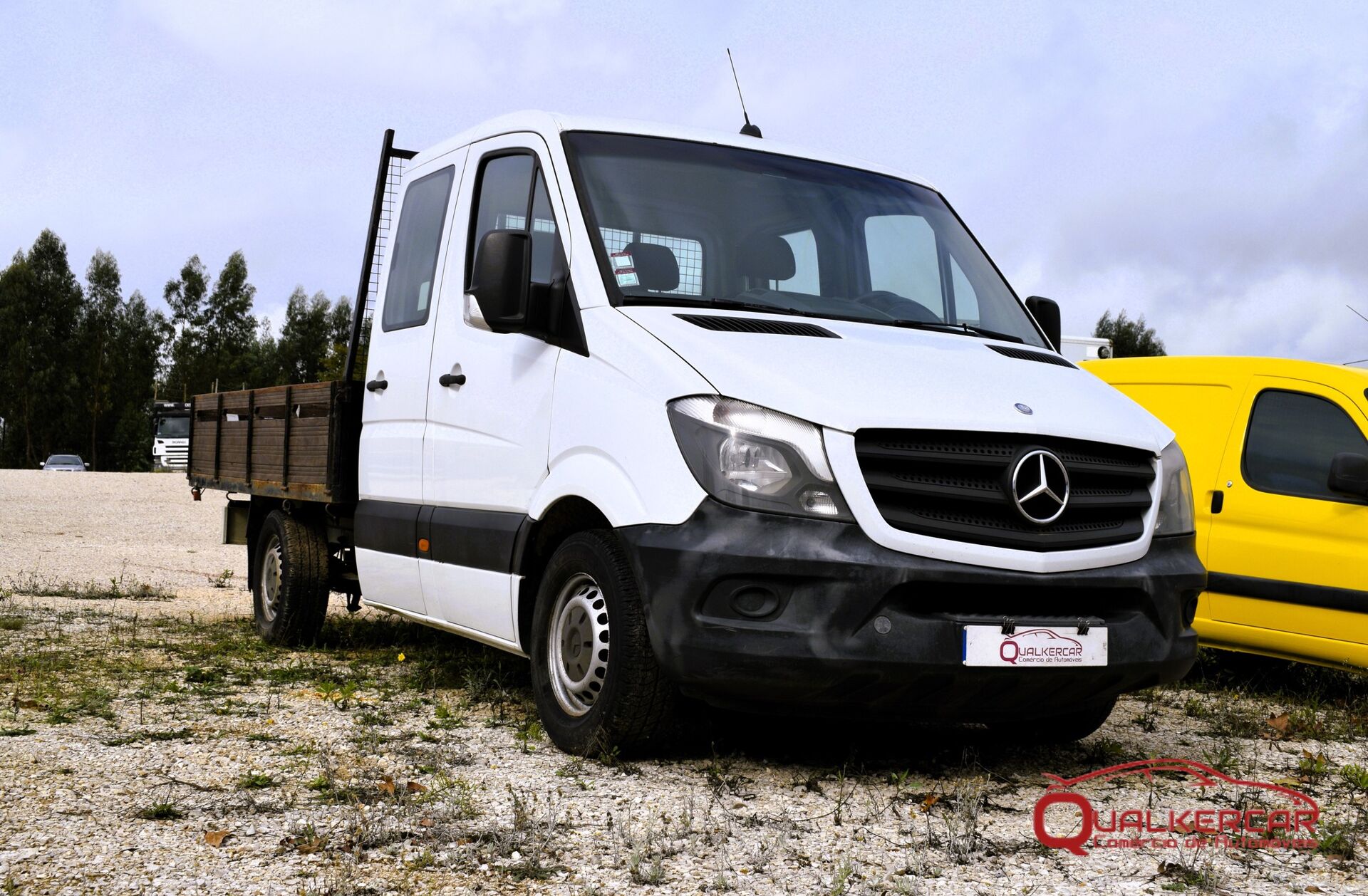 MERCEDES Sprinter 313 CDi