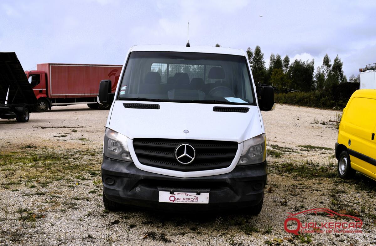 MERCEDES Sprinter 313 CDI/43