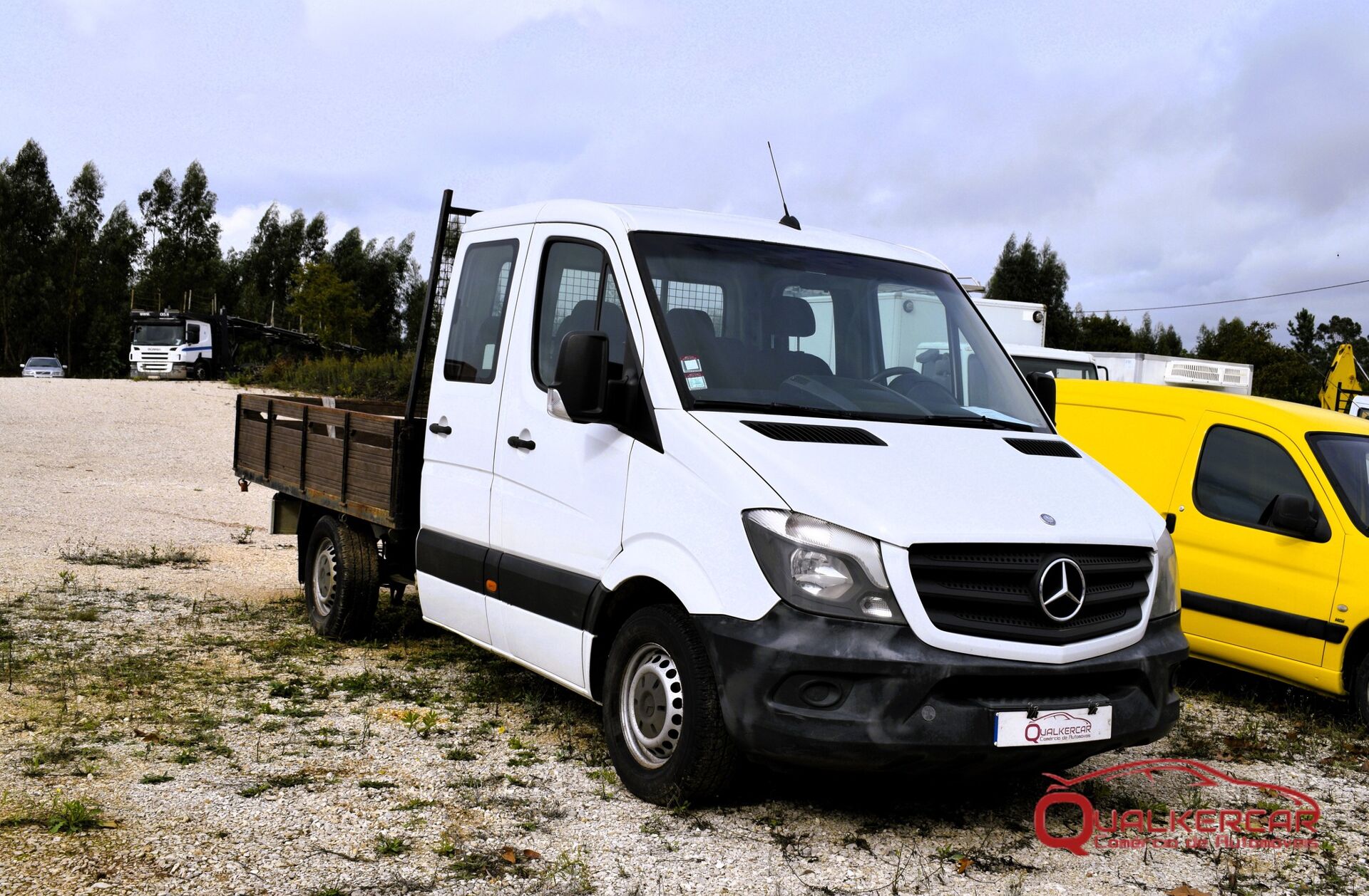 MERCEDES Sprinter 313 CDI/43