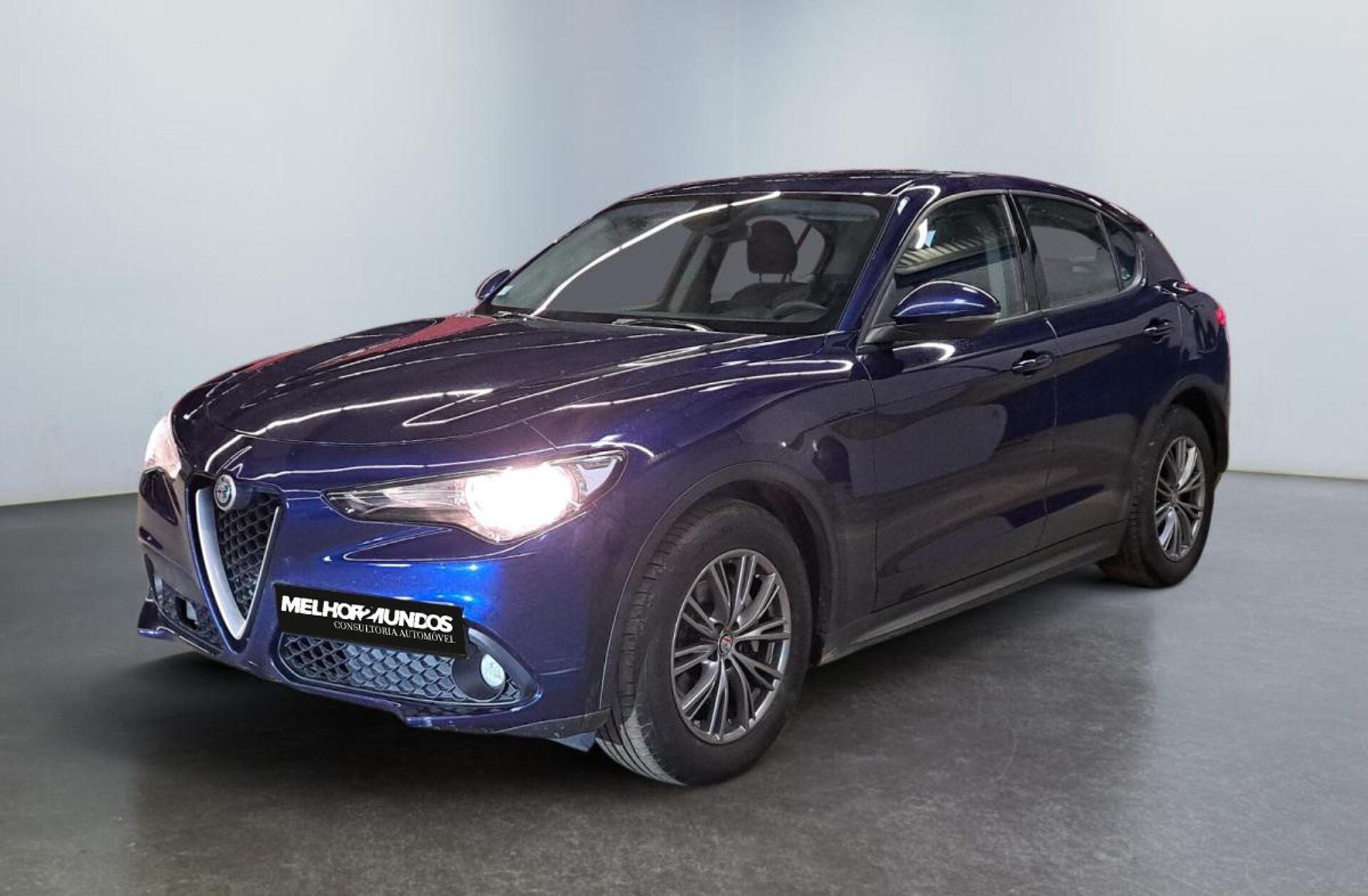 ALFA ROMEO Stelvio 2.2 D AT8
