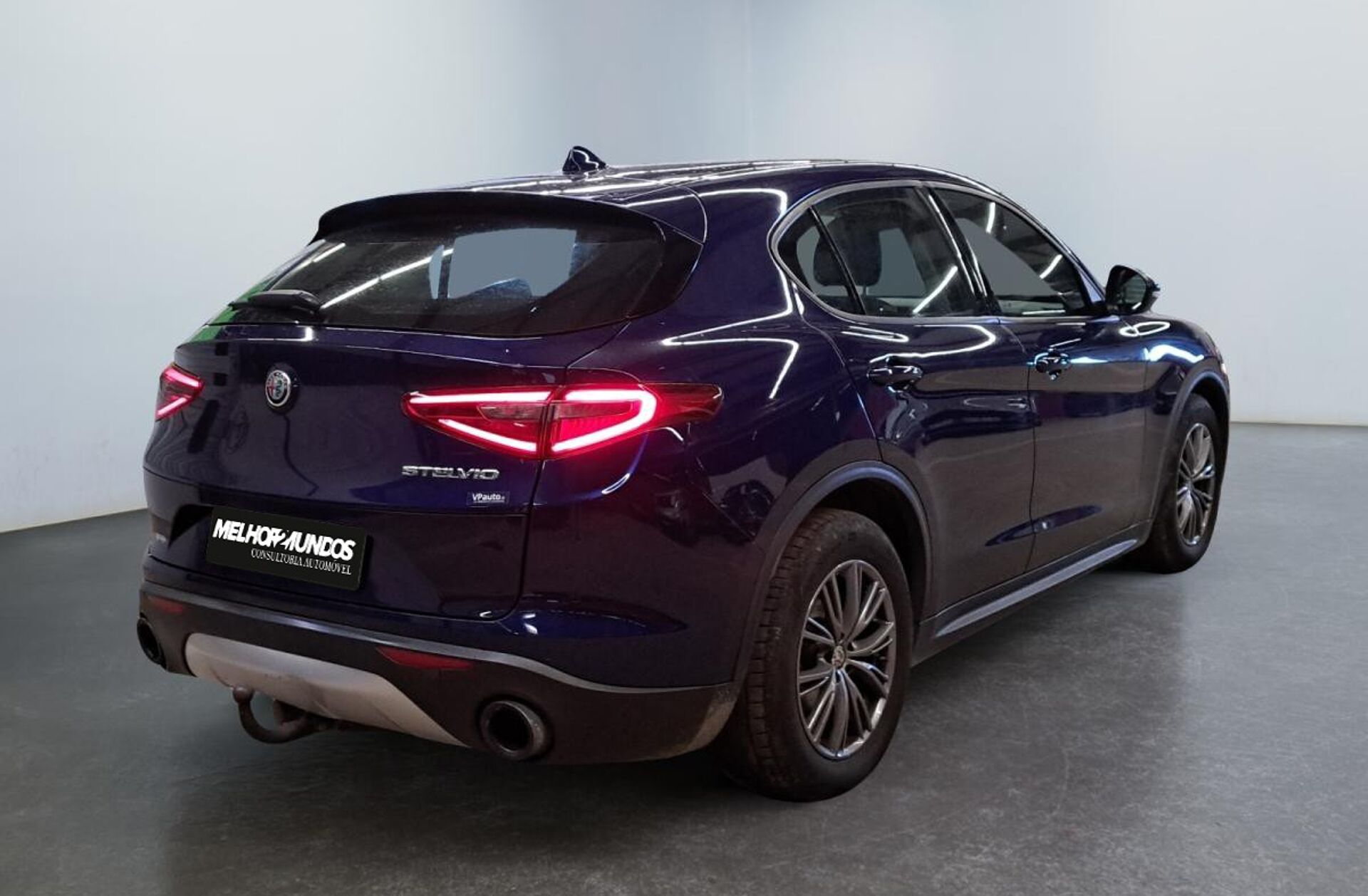 ALFA ROMEO Stelvio 2.2 D AT8