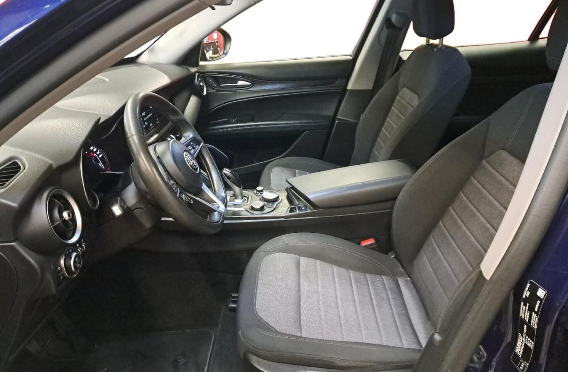 ALFA ROMEO Stelvio 2.2 D AT8