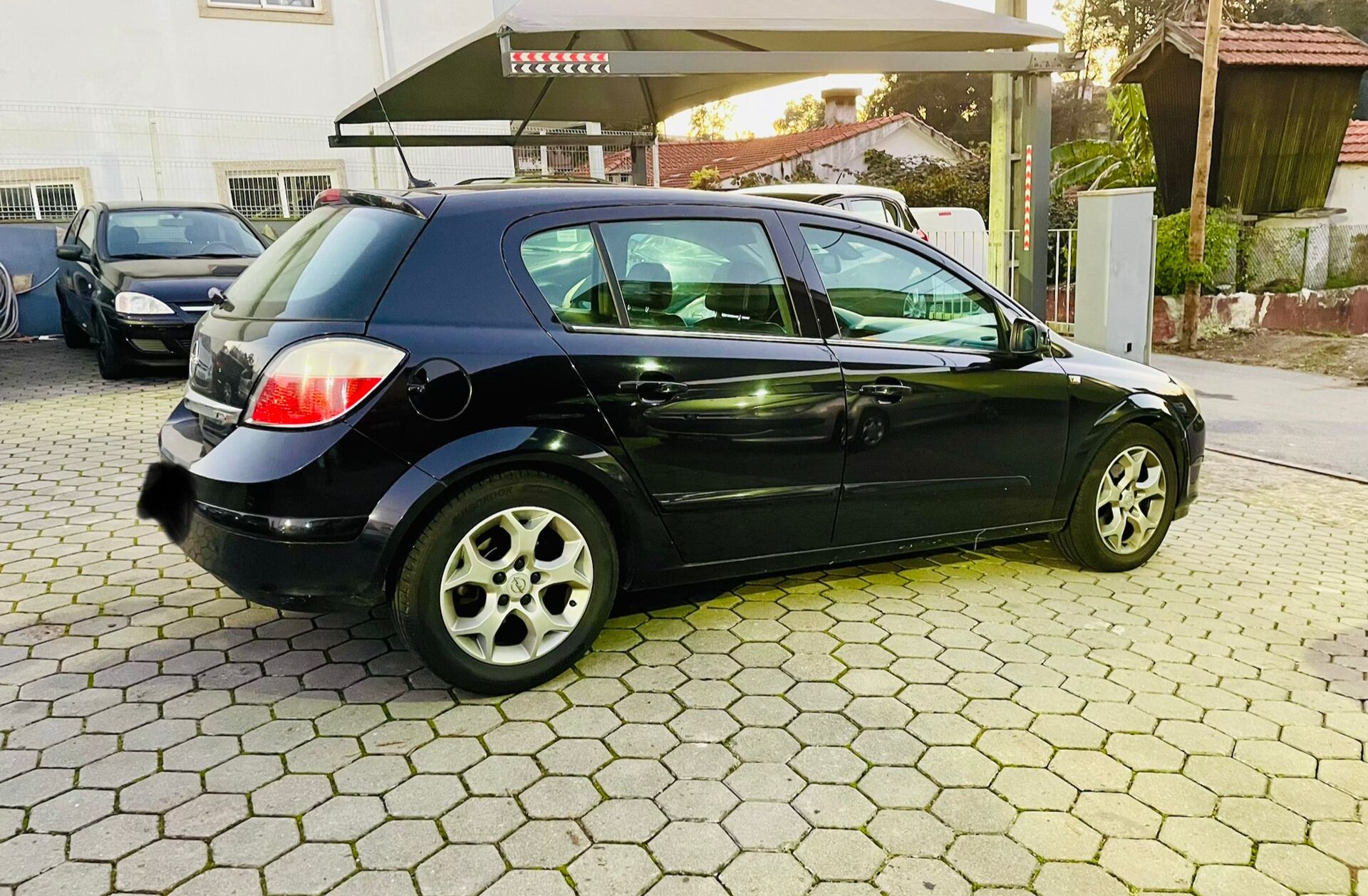 OPEL Astra Sport 1.7 CDTi