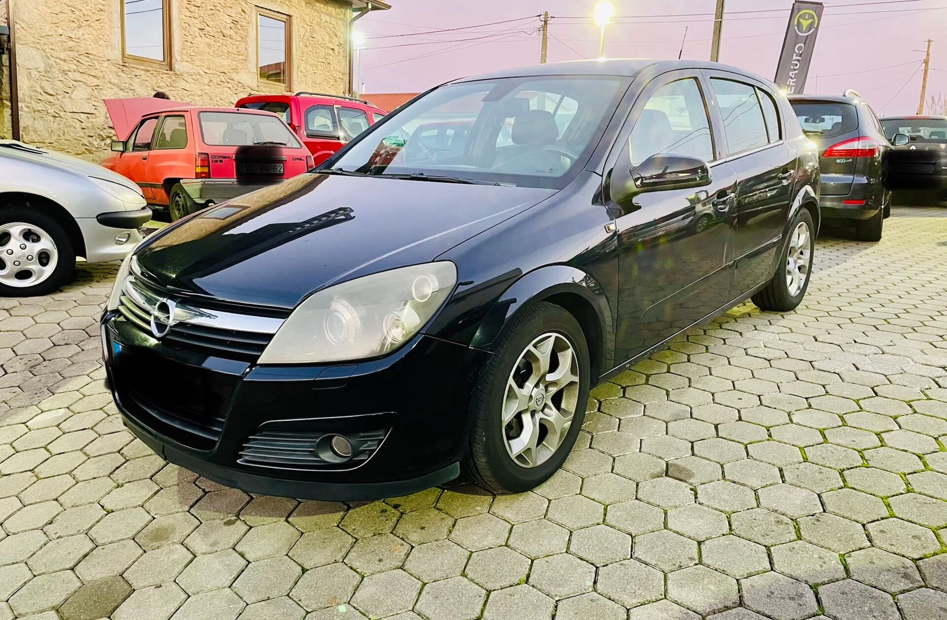 OPEL Astra Sport 1.7 CDTi