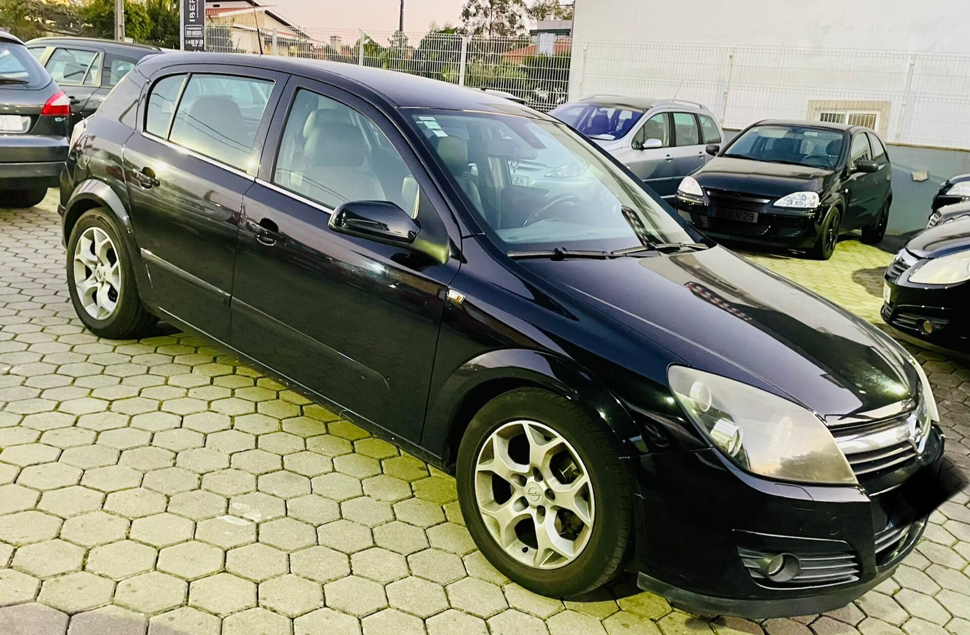 OPEL Astra Sport 1.7 CDTi